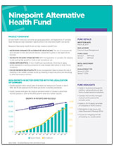 Ninepoint Alternative Health Fund Overview