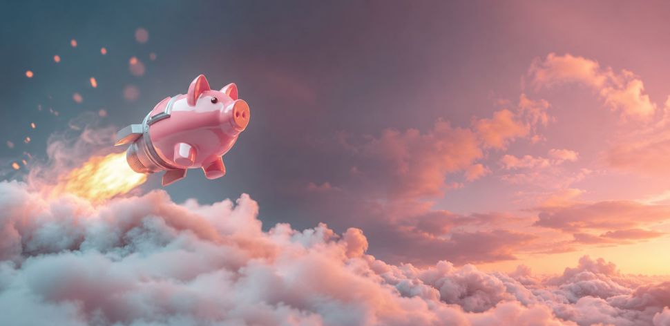 When Income Meets Rocket Fuel
