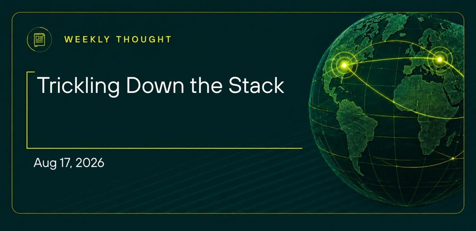Trickling Down the Stack