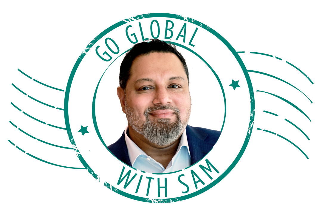 Go Global With Sam