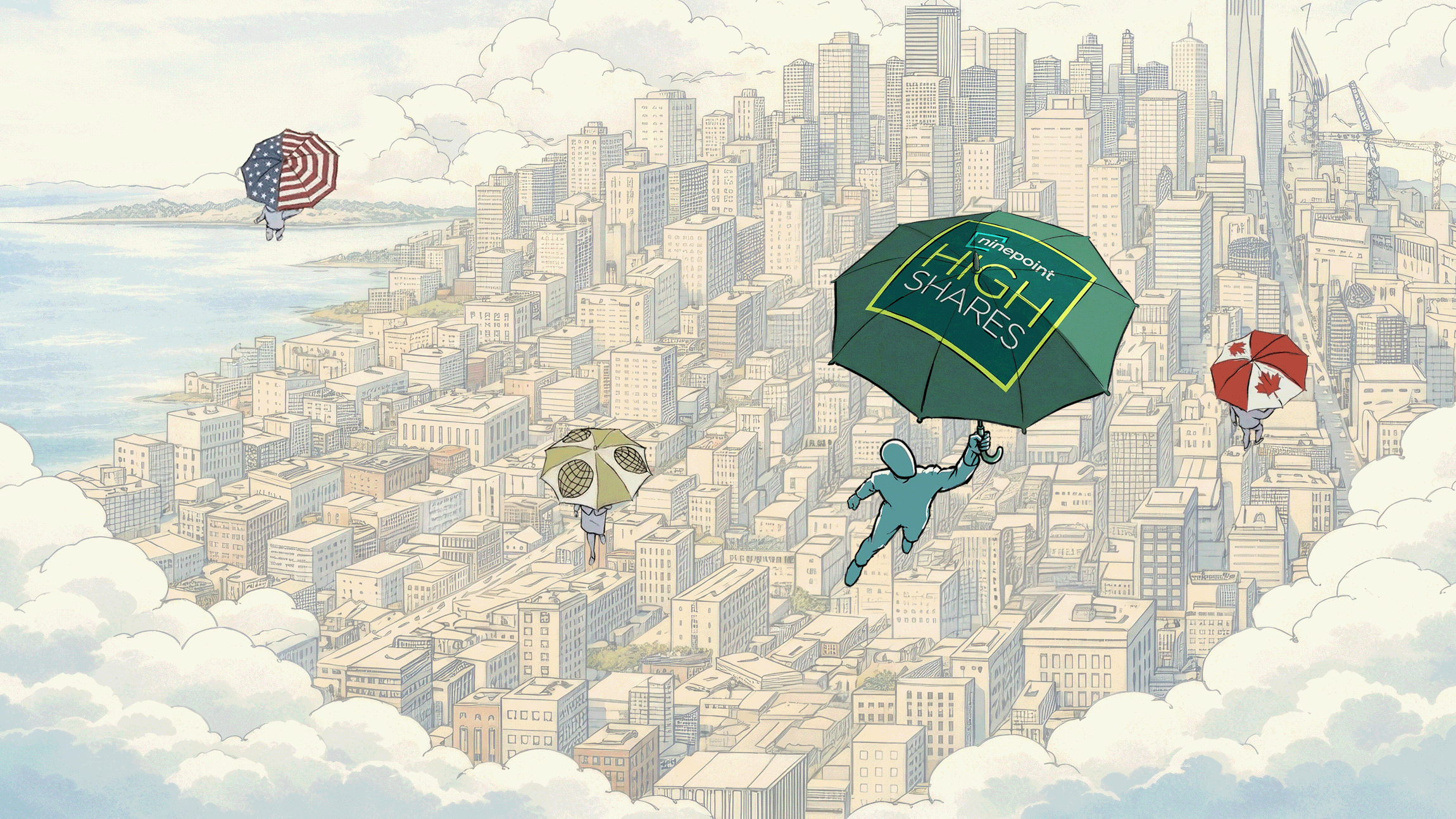 Ninepoint Highshares ETF