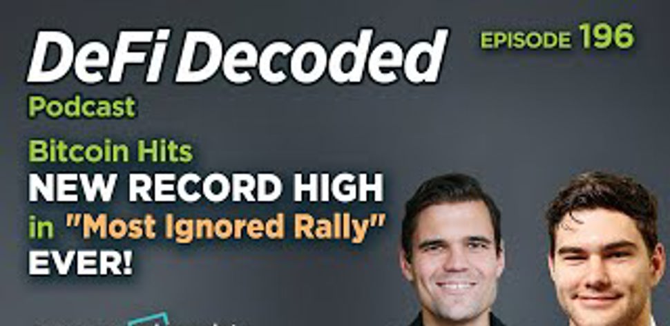 196 - ​In the Battle of Crypto Narratives, "Hard Money" Is Beating "Tech Accelerationism"