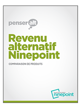Revenue alternatif Ninepoint comparaison de produits