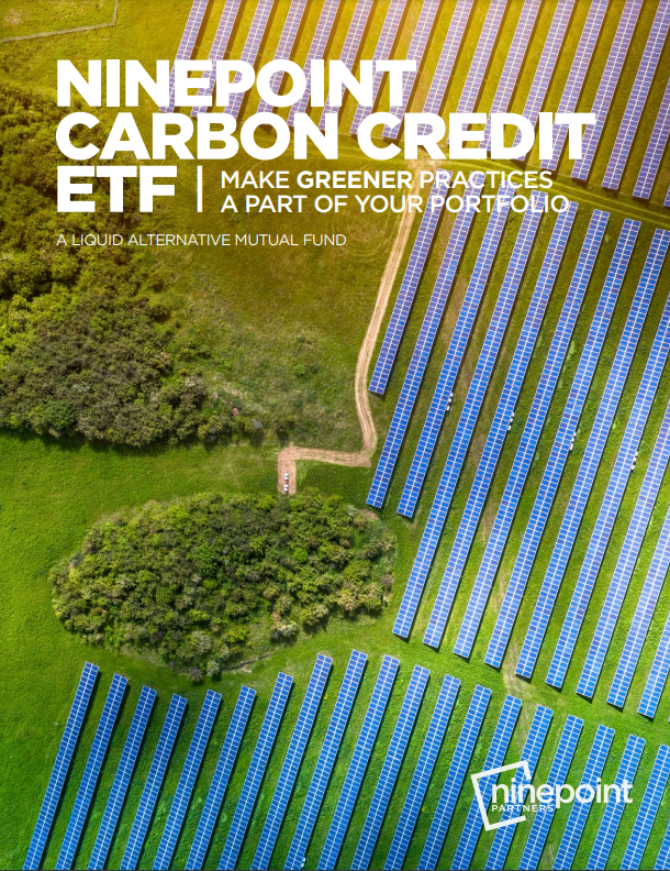 Ninepoint Carbon Credit ETF brochure