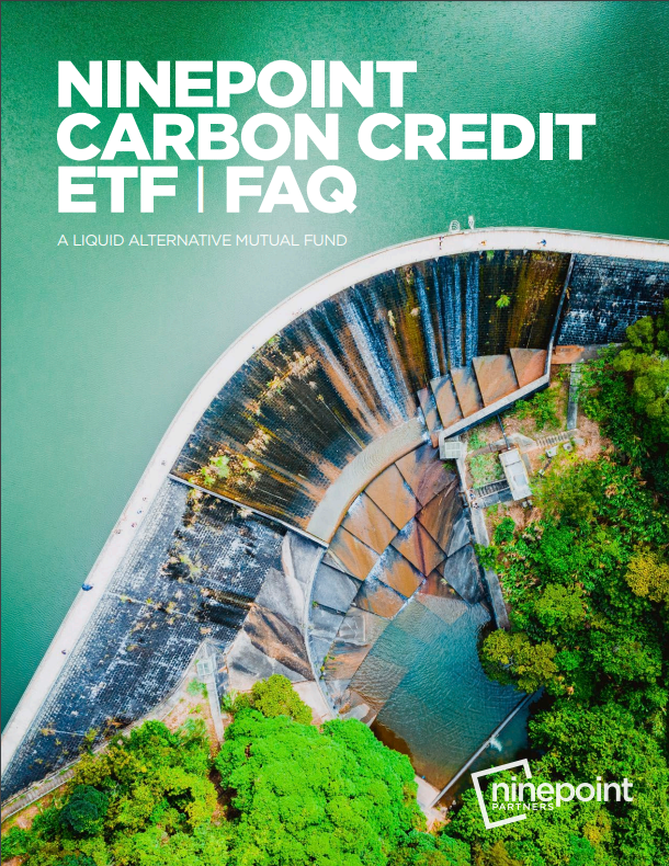 Ninepoint Carbon Credit ETF FAQ