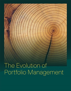 The Evolution of Portfolio Management