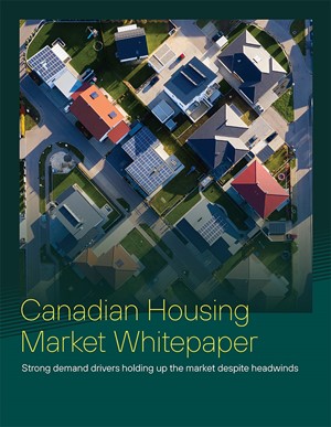 Canadian Housing Market Whitepaper