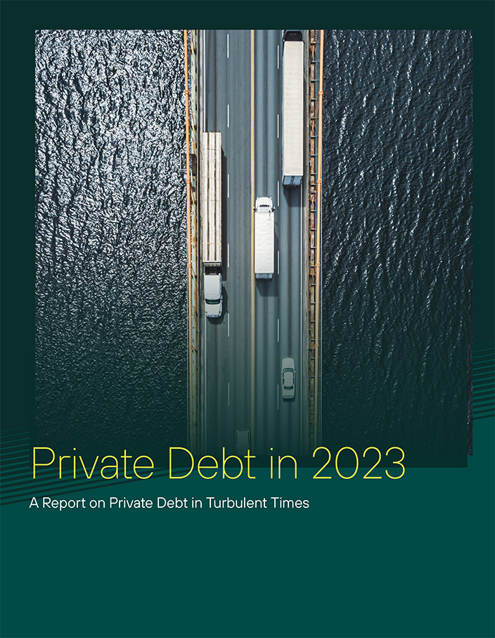 private debt market outlook