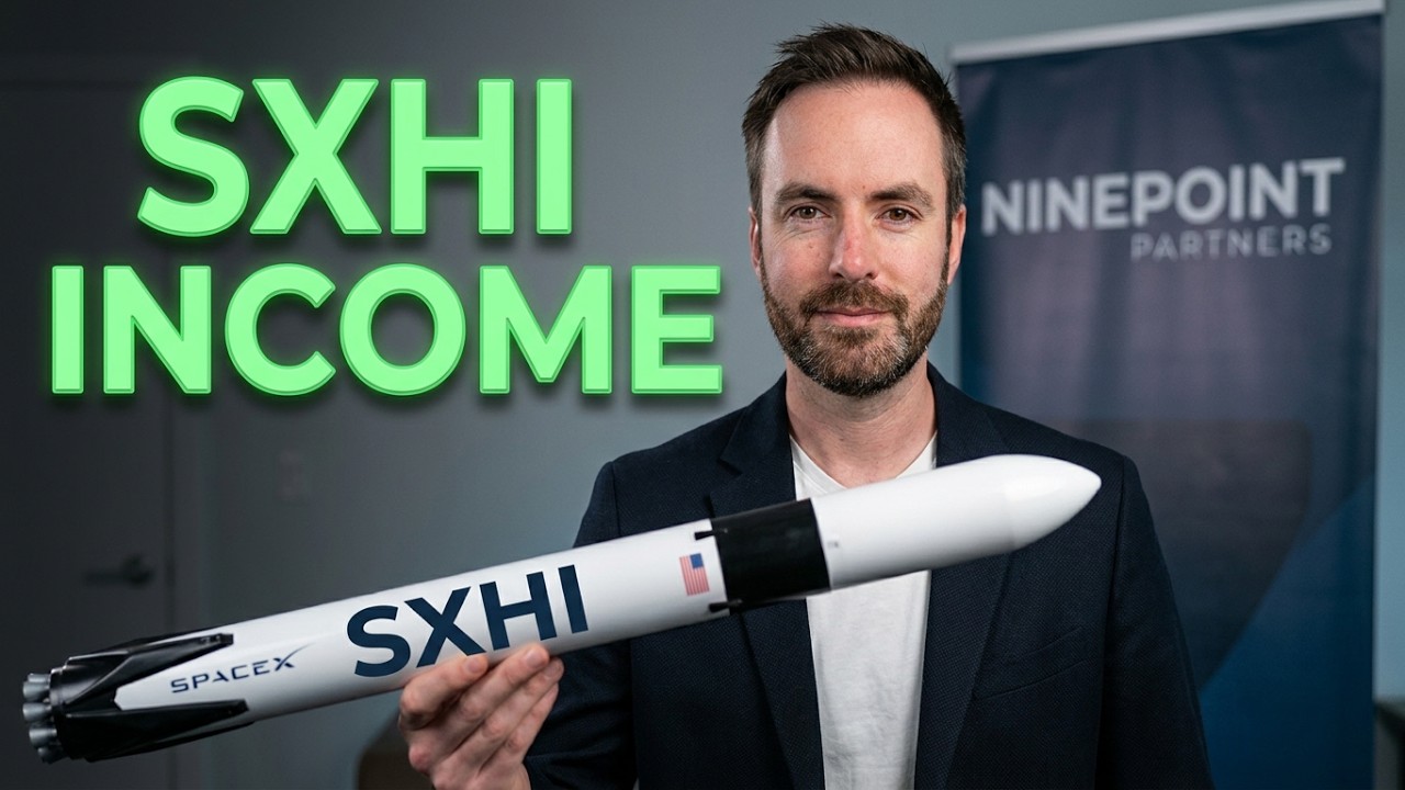 SpaceX Meets Passive Income