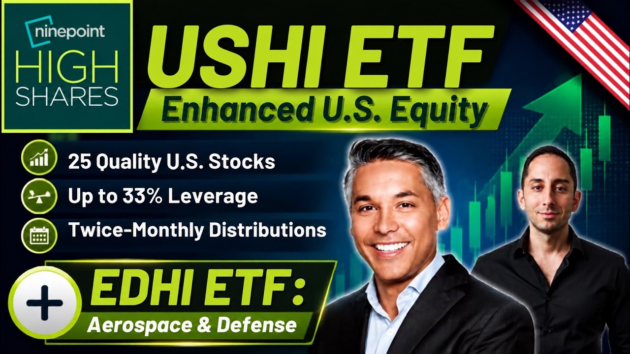 USHI ETF: FULL Breakdown & QA