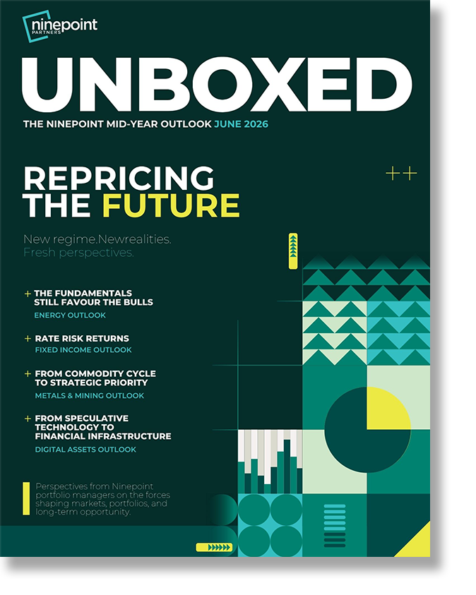 The Ninepoint Mid-year Outlook - June 2026