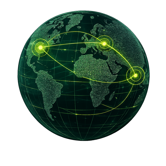 global select globe