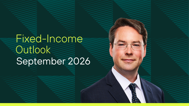 Ninepoint Fixed Income Outlook