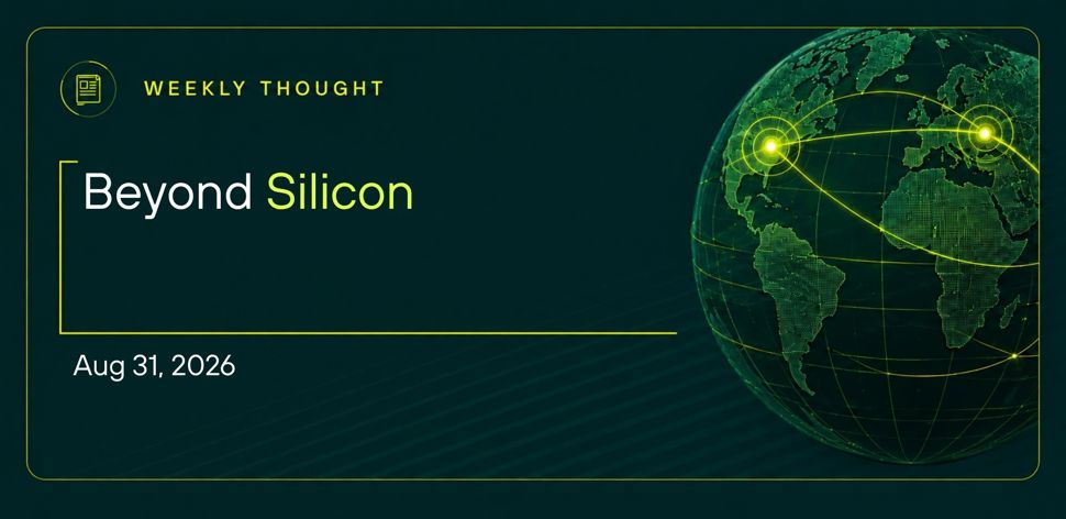 Beyond Silicon