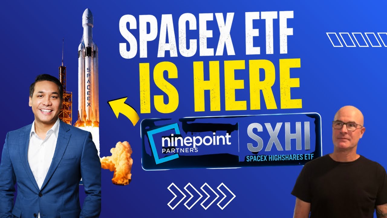 SpaceX ETF Explained