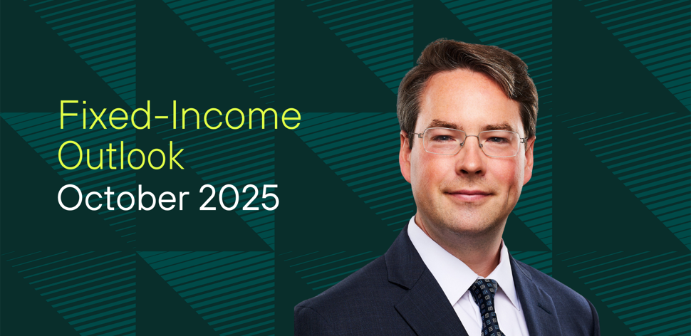 Fixed Income Outlook - 10.2025