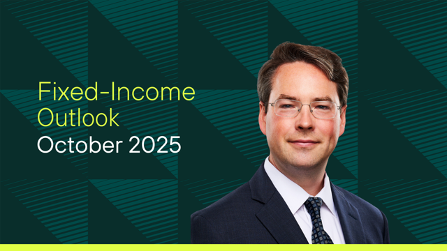 Ninepoint Fixed Income Outlook