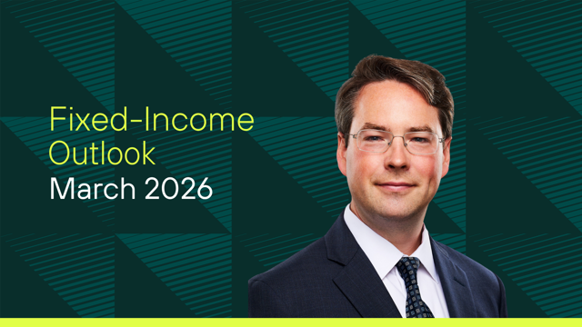 Ninepoint Fixed Income Outlook