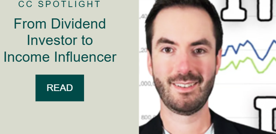 From Dividend Investor to Income Influencer: Jordan Collier’s Evolution