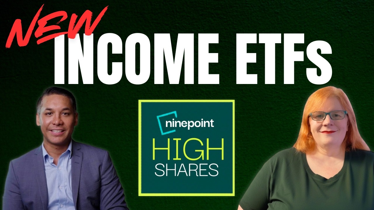 New Income ETFs