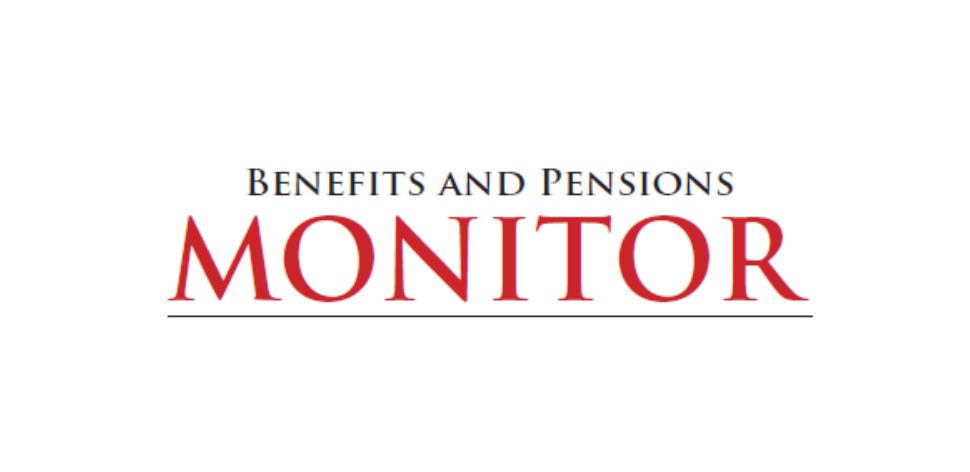 Benefits & Pension Monitor