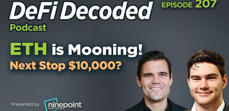 207- ETH is Mooning! Next Stop $10,000?