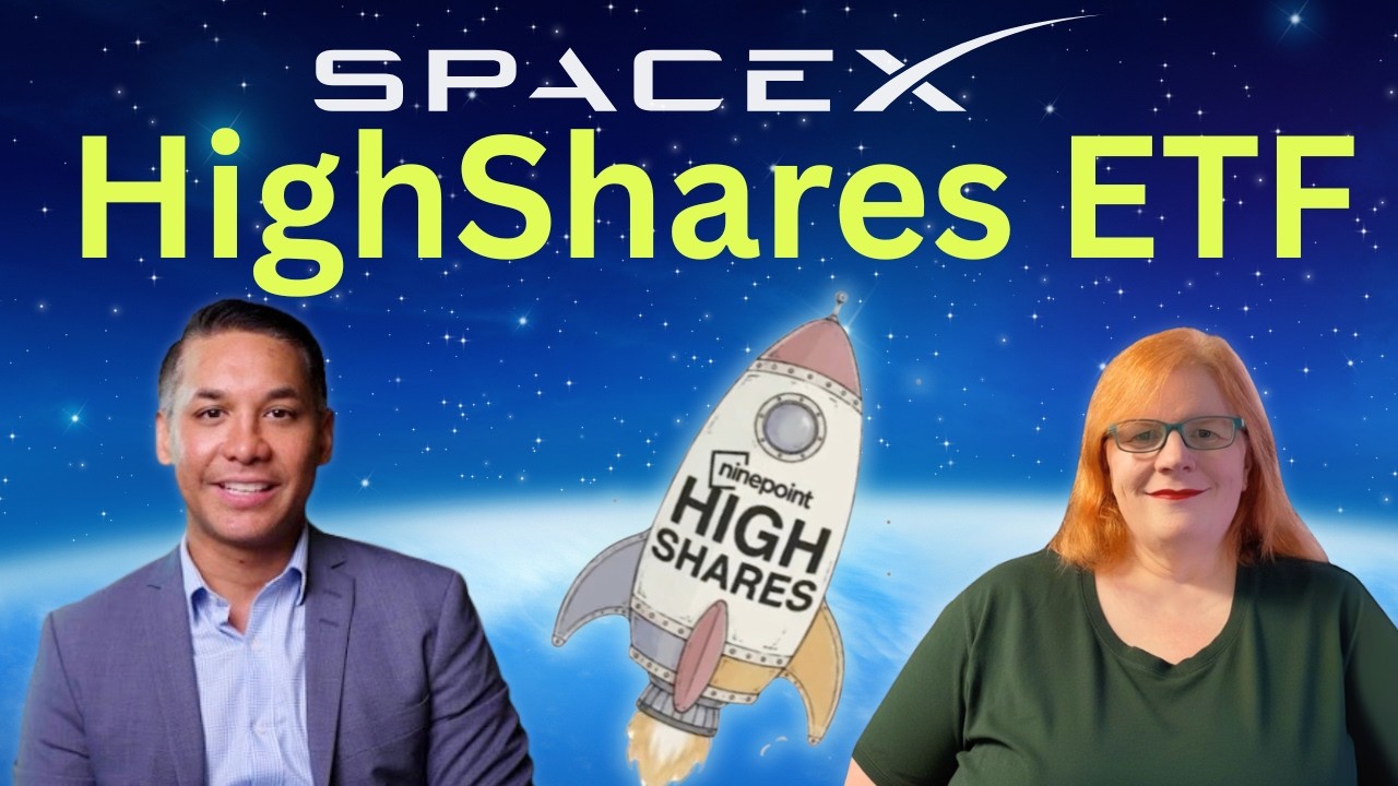 Inside the New SpaceX HighShares ETF 