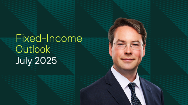 Fixed Income Strategy - July 2025 | Ninepoint Partners LP
