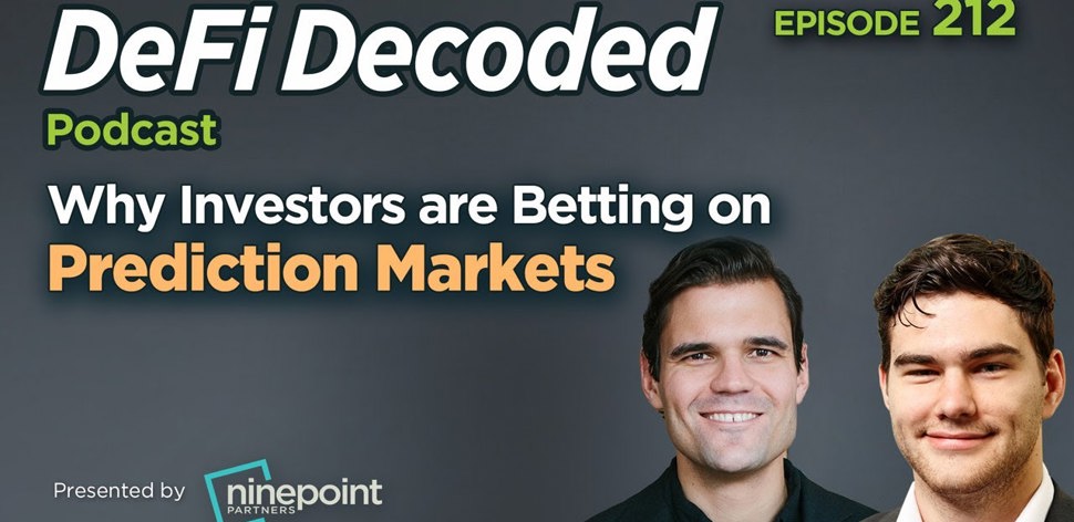 Why Investors are Betting on Prediction Markets