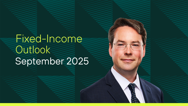 Ninepoint Fixed Income Outlook