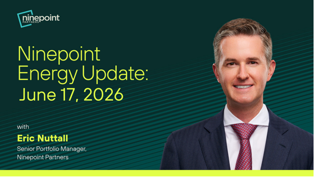 Ninepoint Energy Market Update
