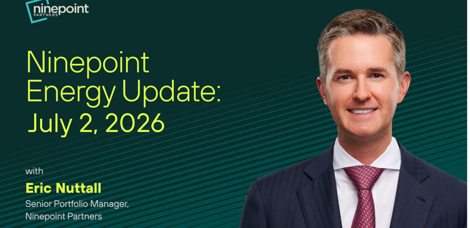 Ninepoint Energy Market Update - 6.17.2026 