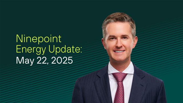 Ninepoint Energy Market Update