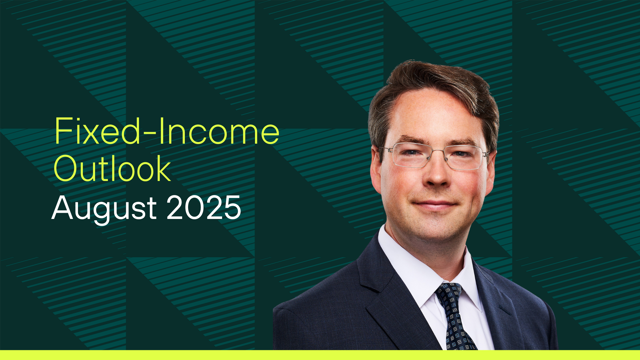 Ninepoint Fixed Income Outlook