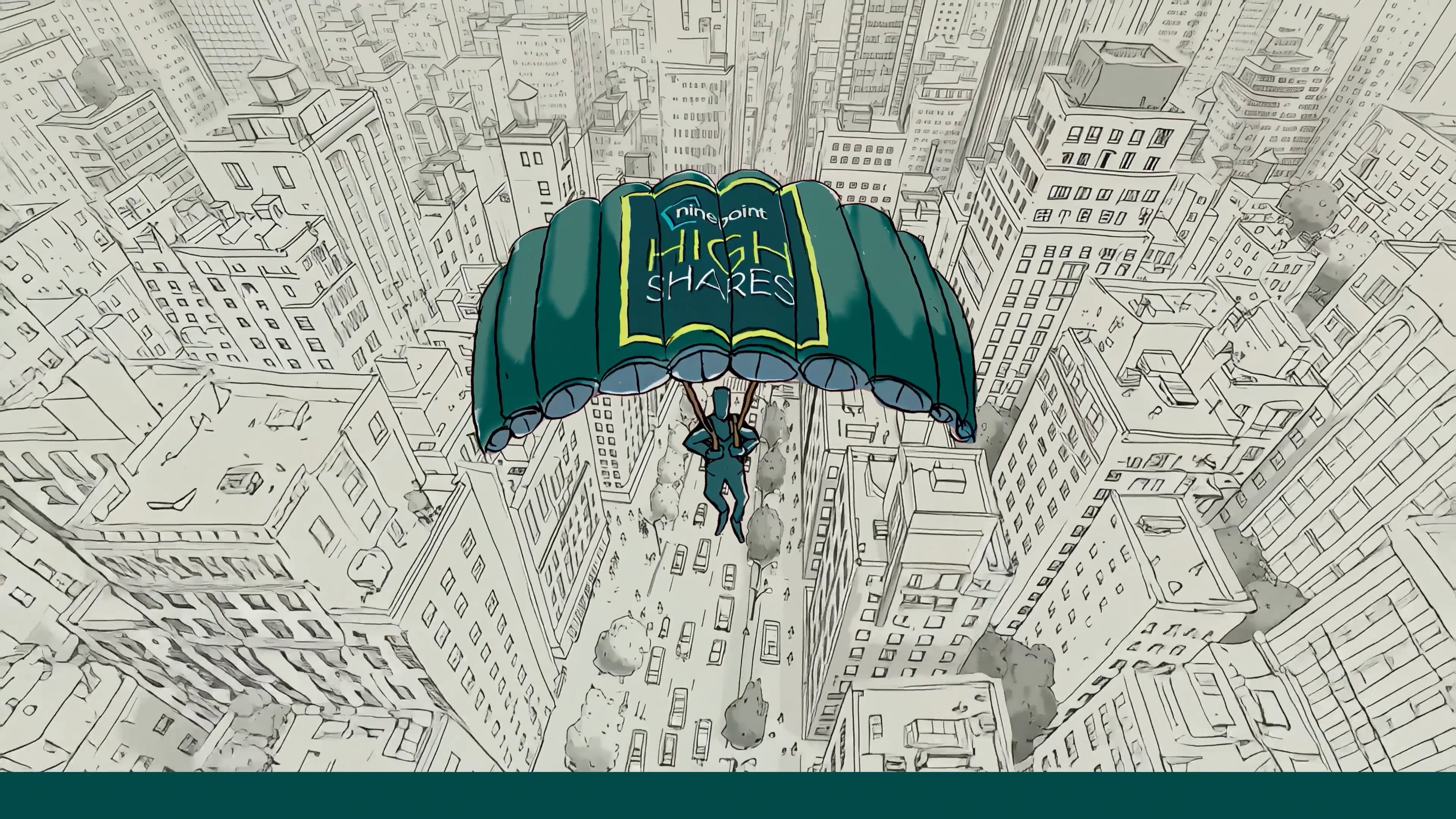 HighShares Parachute