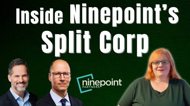 Mountain Finance - Canadian Large Cap Leaders Split Corp