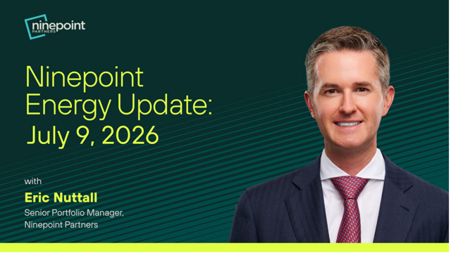 Ninepoint Energy Market Update
