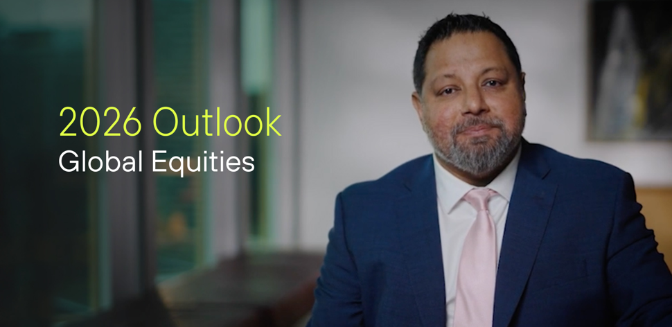 Global Equities 2026 Outlook